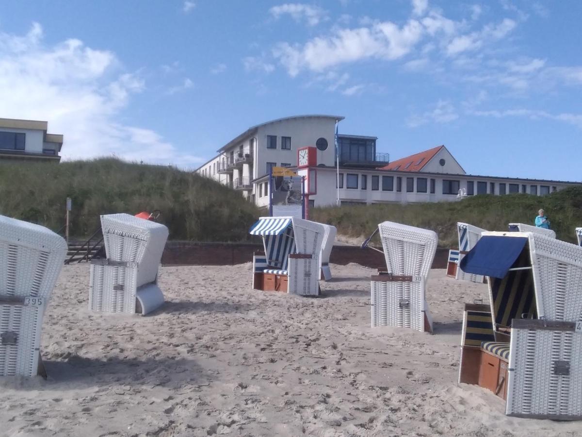 Gaestehaus Germania Wangerooge Esterno foto