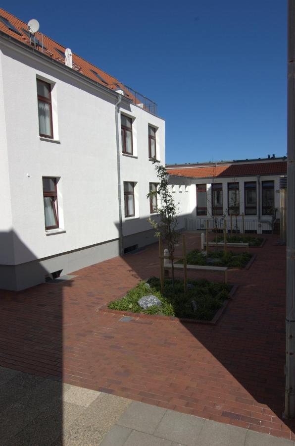 Gaestehaus Germania Wangerooge Esterno foto