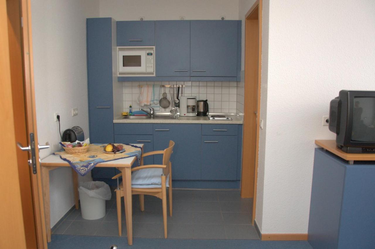 Gaestehaus Germania Wangerooge Esterno foto