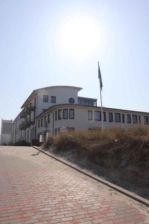 Gaestehaus Germania Wangerooge Esterno foto