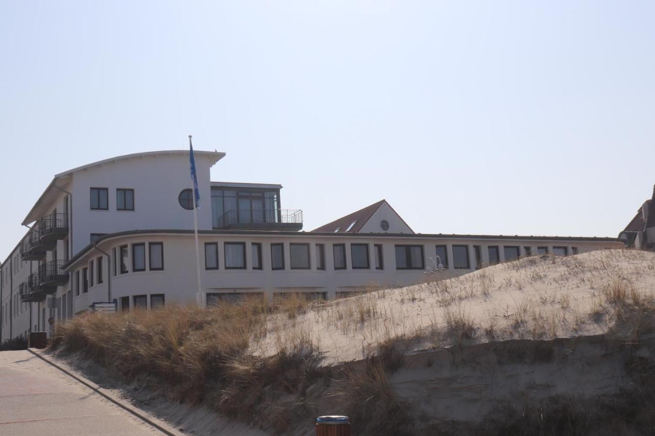 Gaestehaus Germania Wangerooge Esterno foto